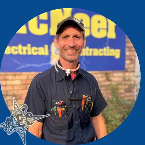 McNeer Electrical Contracting - Meet the Team Jacob Tant