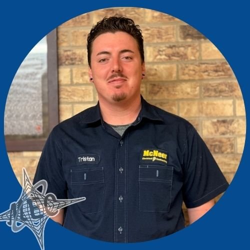 McNeer Electrical Contracting - Meet the Team Tristan Reeves